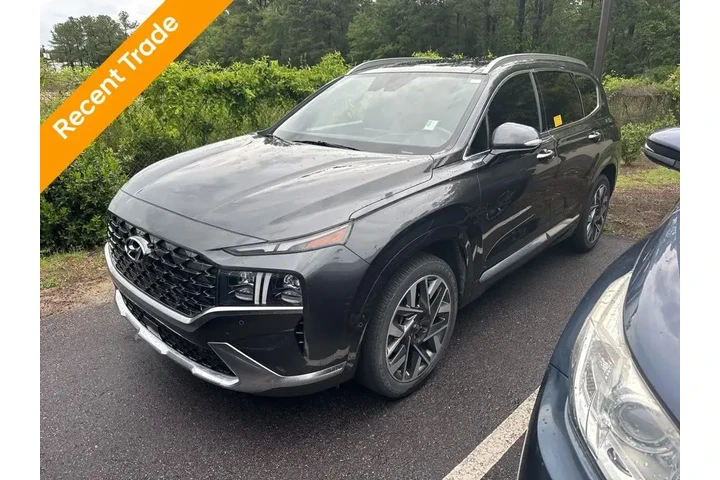 $25578 : Hyundai SANTA FE 2022 Callig image 1