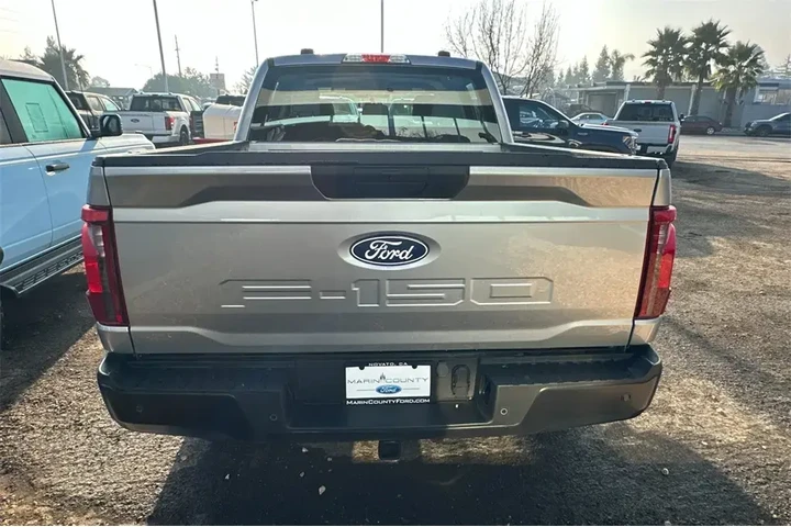 $36421 : Ford F-150 2024 4x4 XL 4dr S image 4