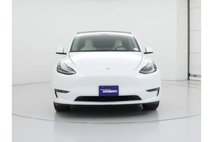 $28998 : Tesla Model Y 2021 AWD Long image 5