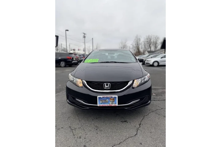 $10500 : 2014 Civic EX image 4