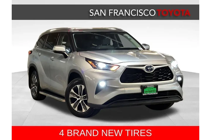 $37588 : 2022 Highlander Hybrid XLE image 7