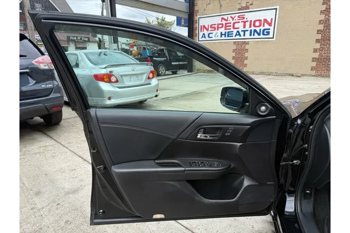 $8495 : 2013 Accord EX-L V6 Sedan AT image 10