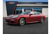 Porsche Panamera 2014 S E-Hy