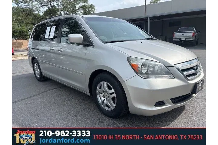 $6994 : Honda Odyssey 2007 EX 4dr Mi image 1
