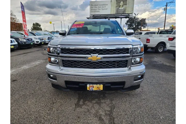 $18999 : 2015 Silverado 1500 LS image 3