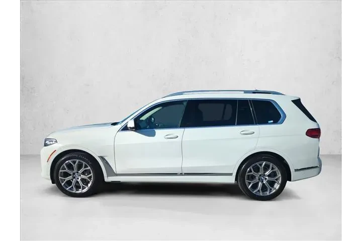 $35574 : BMW X7 2020 AWD xDrive40i 4d image 9