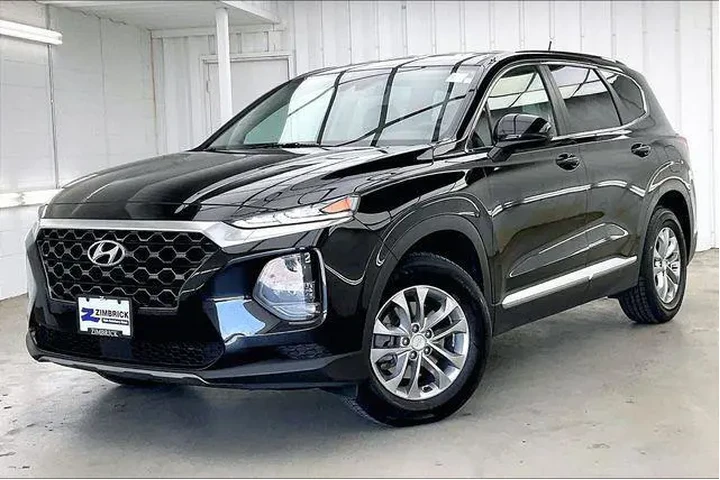 $13490 : Hyundai SANTA FE 2020 AWD SE image 2