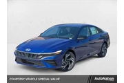 Hyundai ELANTRA 2025 SEL Spo