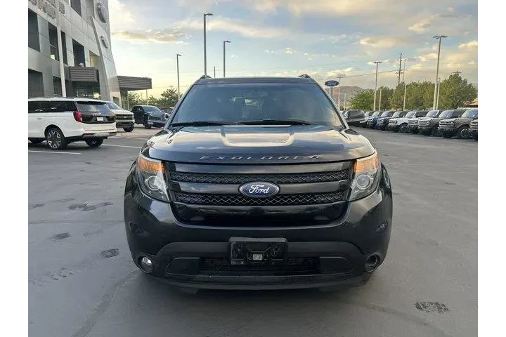 $10713 : Ford Explorer 2014 AWD Sport image 3