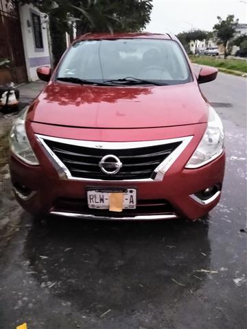 $130000 : NISSAN VERSA 2017ADVANCE TM AC image 1