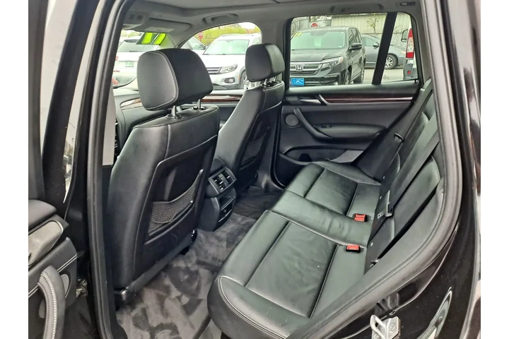 $10900 : 2017 BMW X3 XDRIVE28I SPORT U image 10