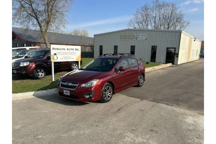 $6490 : 2012 Impreza 2.0i Sport Premi image 2