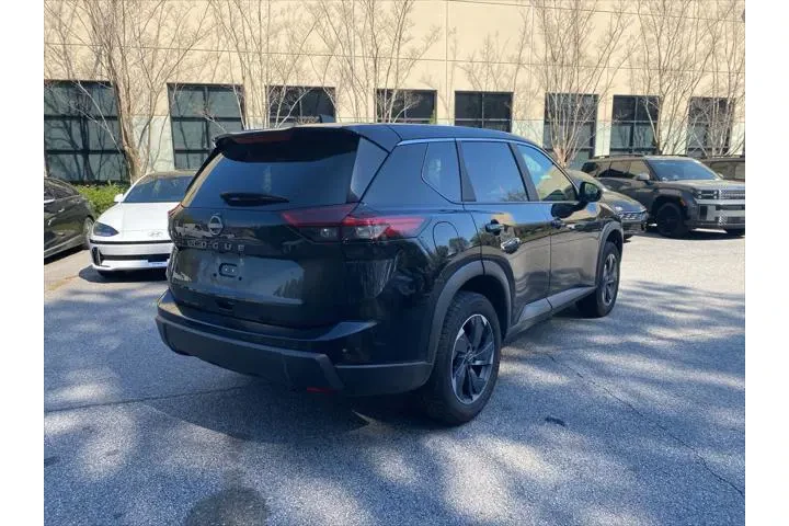 $20420 : Nissan Rogue 2025 SV 4dr Cro image 6