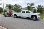 Gruas en Tampa Tia Towing en Tampa