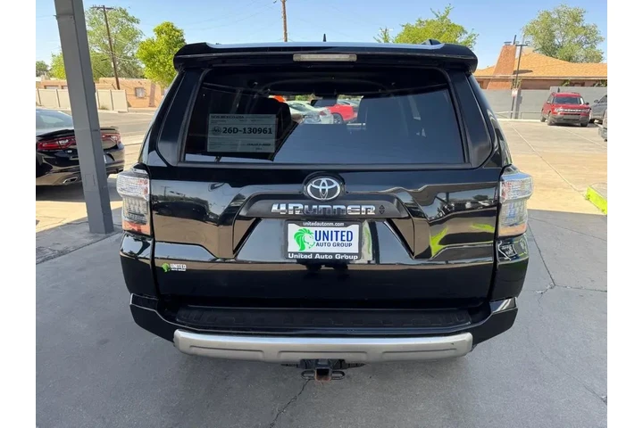 2021 4Runner TRD Off-road Pre image 6