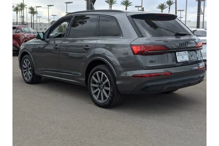 $32995 : Audi Q7 2022 AWD quattro Pre image 4