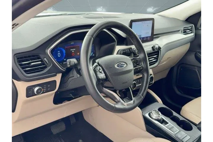 $23898 : Ford Escape 2022 AWD SEL 4dr image 4