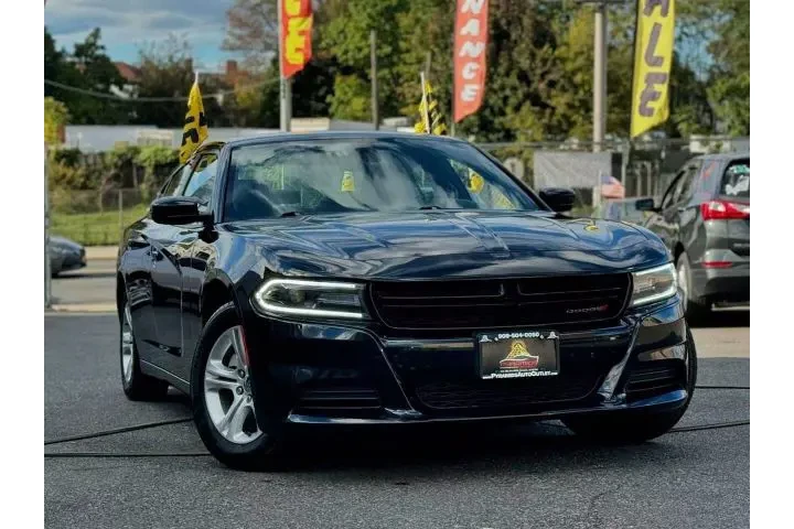 2021 DODGE CHARGER2021 DODGE image 4