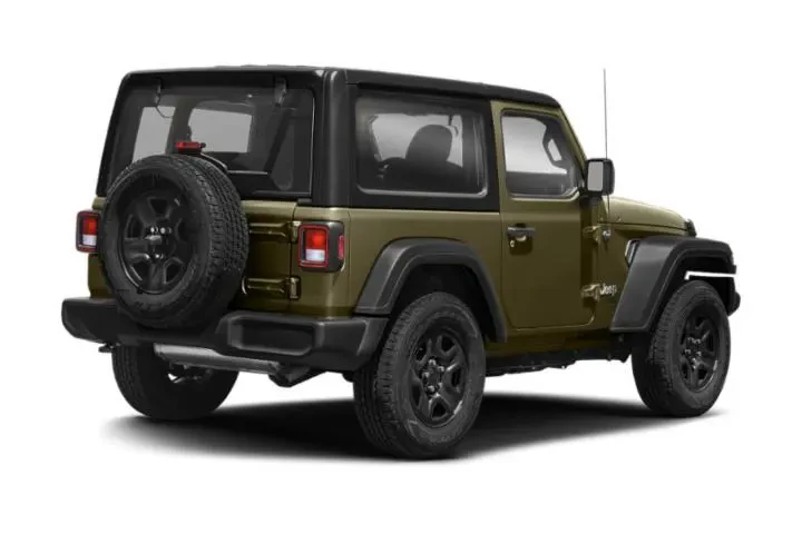 $27995 : Jeep Wrangler 2021 4x4 Sport image 3