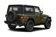$27995 : Jeep Wrangler 2021 4x4 Sport thumbnail