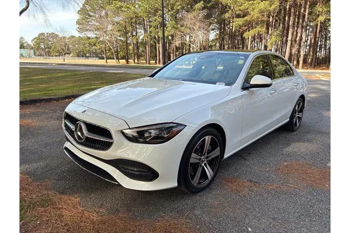 $33920 : Mercedes-Benz C-Class 2023 C image 7