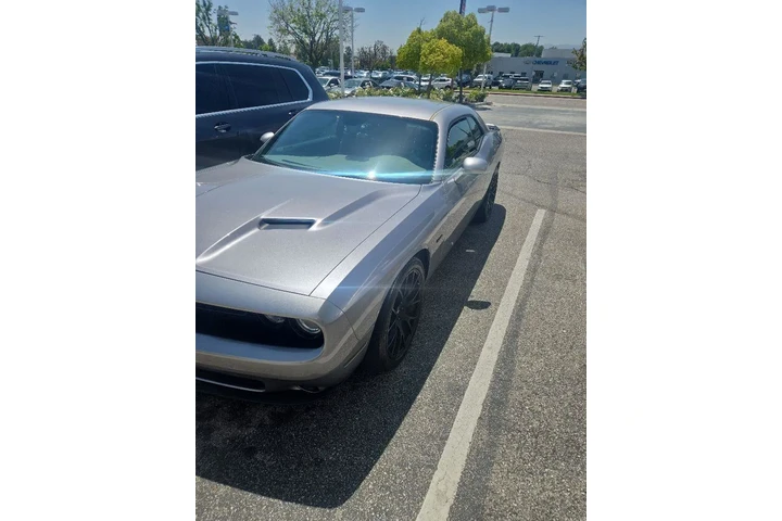 $21980 : Dodge Challenger 2018 R/T 2d image 1