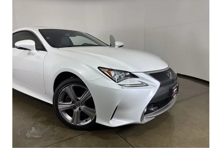 $24000 : 2015 RC 350 2dr Cpe AWD image 7
