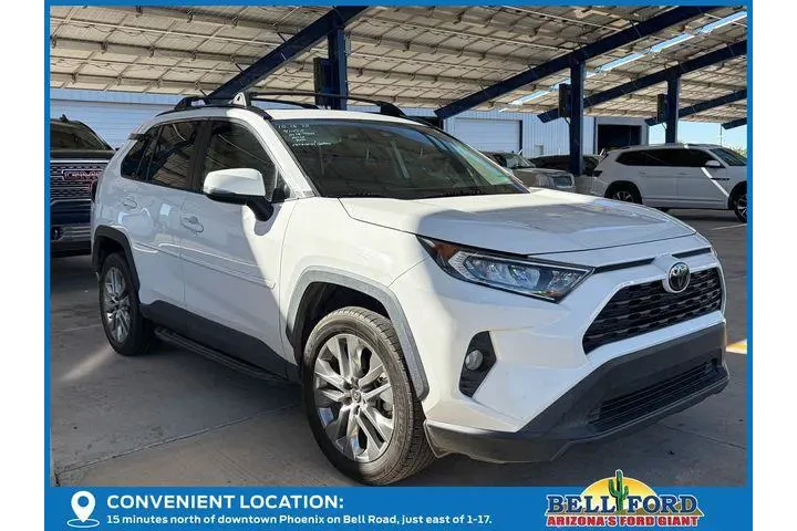 $20528 : Toyota RAV4 2019 XLE Premium image 6
