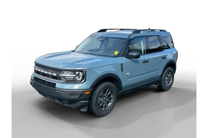 $23321 : Ford Bronco Sport 2023 AWD B image 1
