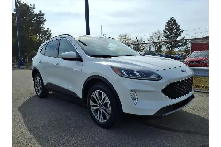 $21580 : Ford Escape 2022 AWD SEL 4dr image 3