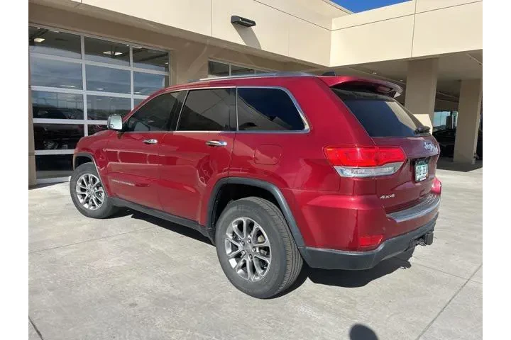 $15199 : Jeep Grand Cherokee 2015 4x4 image 4