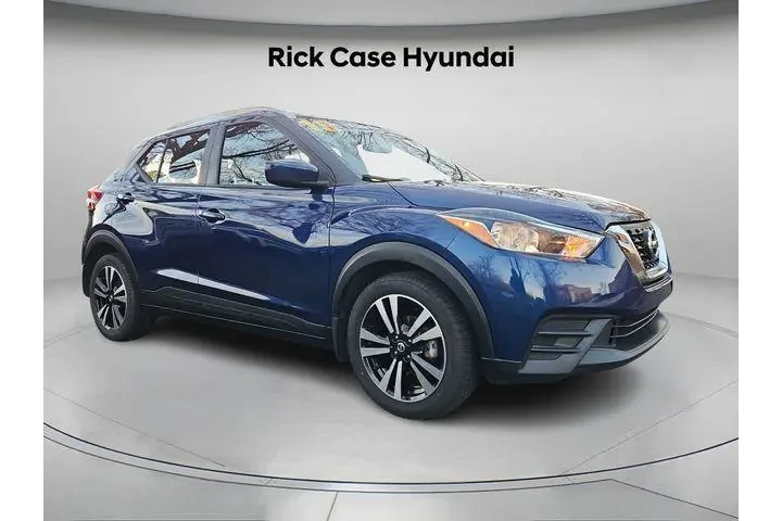 $14491 : Nissan Kicks 2019 SV 4dr Cro image 9