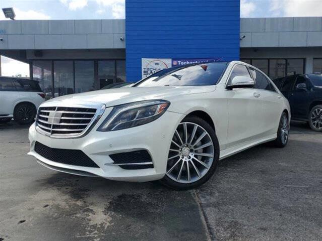 $23995 : 2015 Mercedes-Benz S-Class image 3