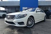 $23995 : 2015 Mercedes-Benz S-Class thumbnail