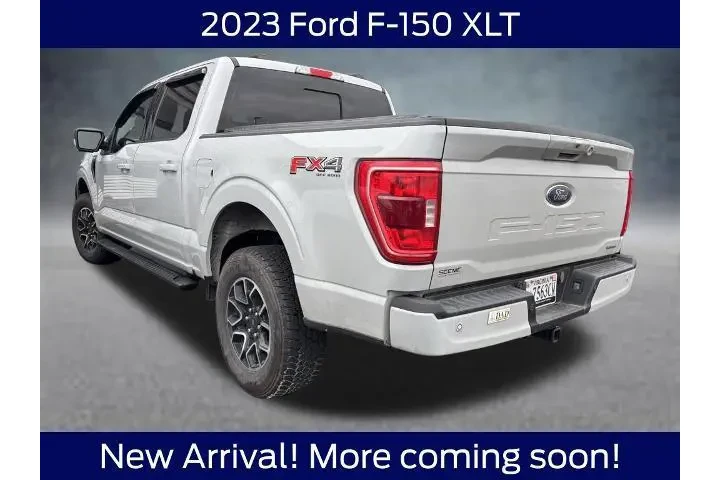 $36000 : Ford F-150 2023 4x4 XLT 4dr image 3