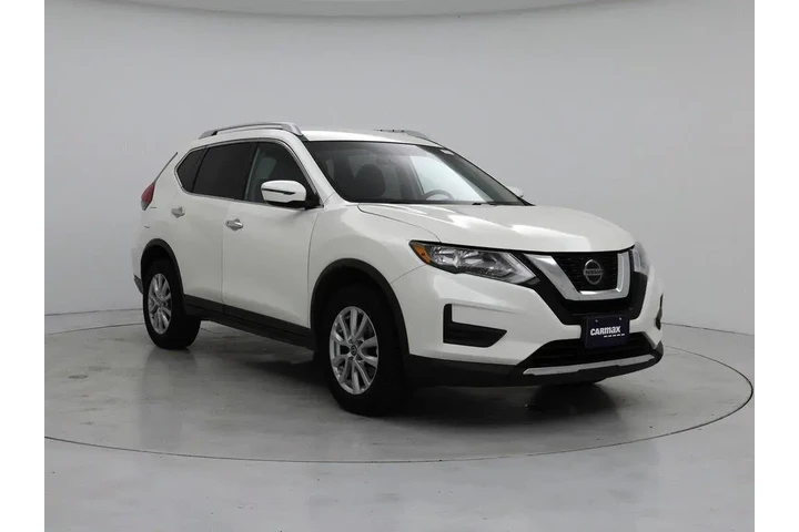 $17998 : Nissan Rogue 2018 AWD SV 4dr image 1