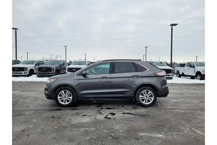 $11995 : Ford Edge 2016 SEL 4dr Cross image 7