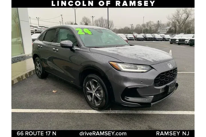 $27350 : Honda HR-V 2024 AWD EX-L 4dr image 9