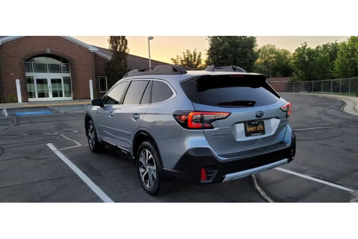 $21900 : 2021 Outback Limited image 7