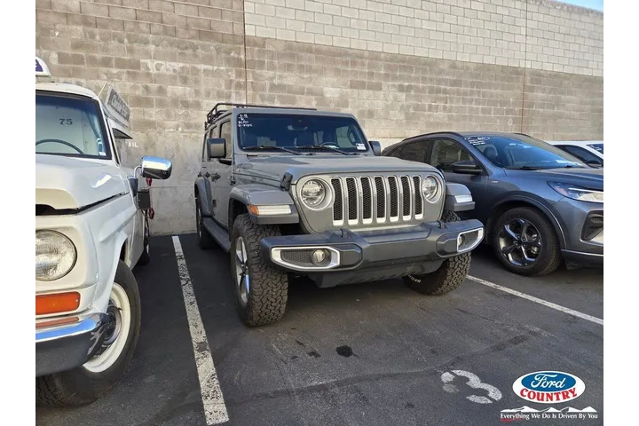 $24995 : Jeep Wrangler Unlimited 2019 image 1
