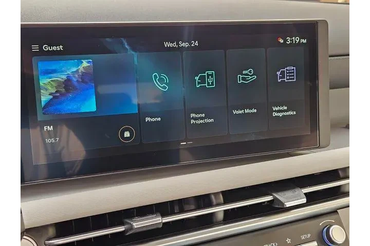 $26523 : Hyundai TUCSON 2026 SE 4dr S image 8