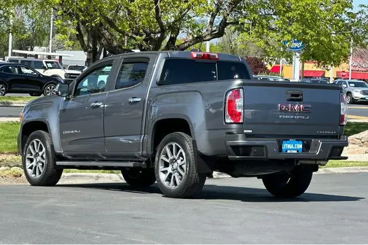 $34995 : GMC Canyon 2021 4x4 Denali 4 image 6