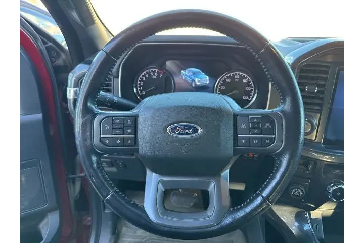 $30537 : Ford F-150 2022 4x4 XLT 4dr image 8