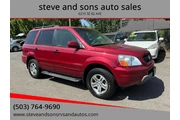 2004 Pilot EX-L en Portland