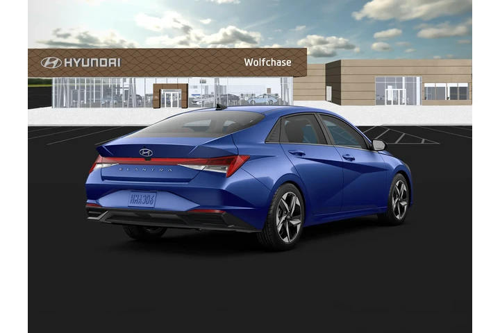 $20797 : Hyundai ELANTRA 2023 SEL 4dr image 7