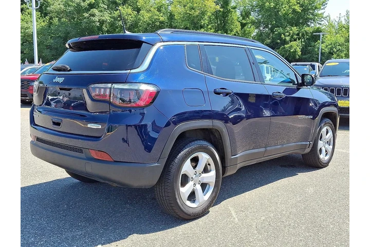 $18583 : Jeep Compass 2021 4x4 Latitu image 6