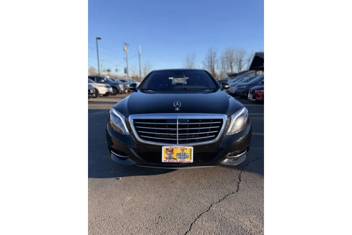 $21500 : 2015 Mercedes-Benz S-Class S image 4