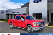 $45997 : PRE-OWNED 2022 FORD F-150 XLT thumbnail