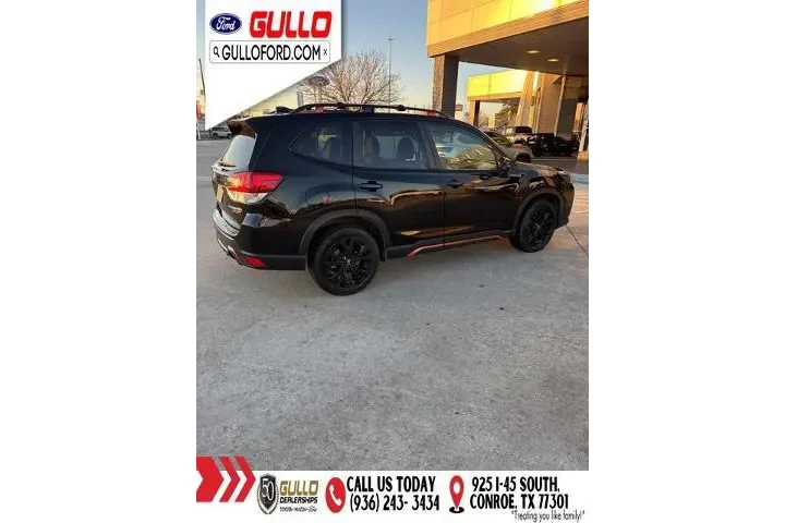$29991 : Subaru Forester 2024 AWD Spo image 4