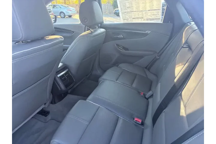 $11950 : 2017 Impala Premier image 8